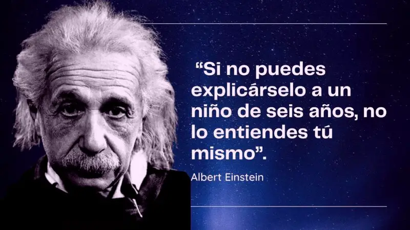 Einstein cita